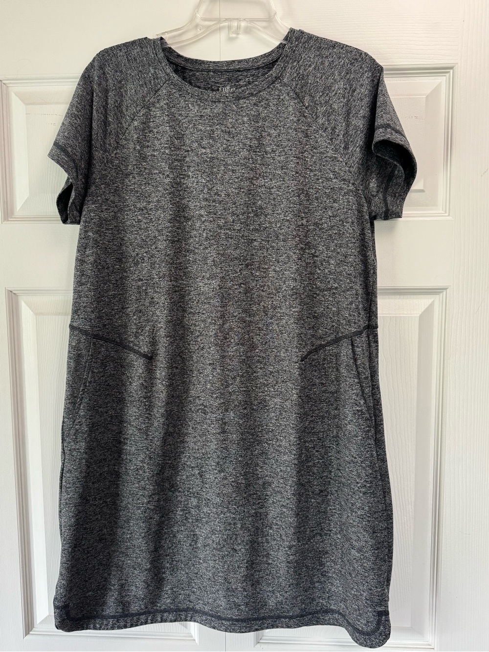 J.Jill Fit Out and About Shirttail Dress. Excellent condition!